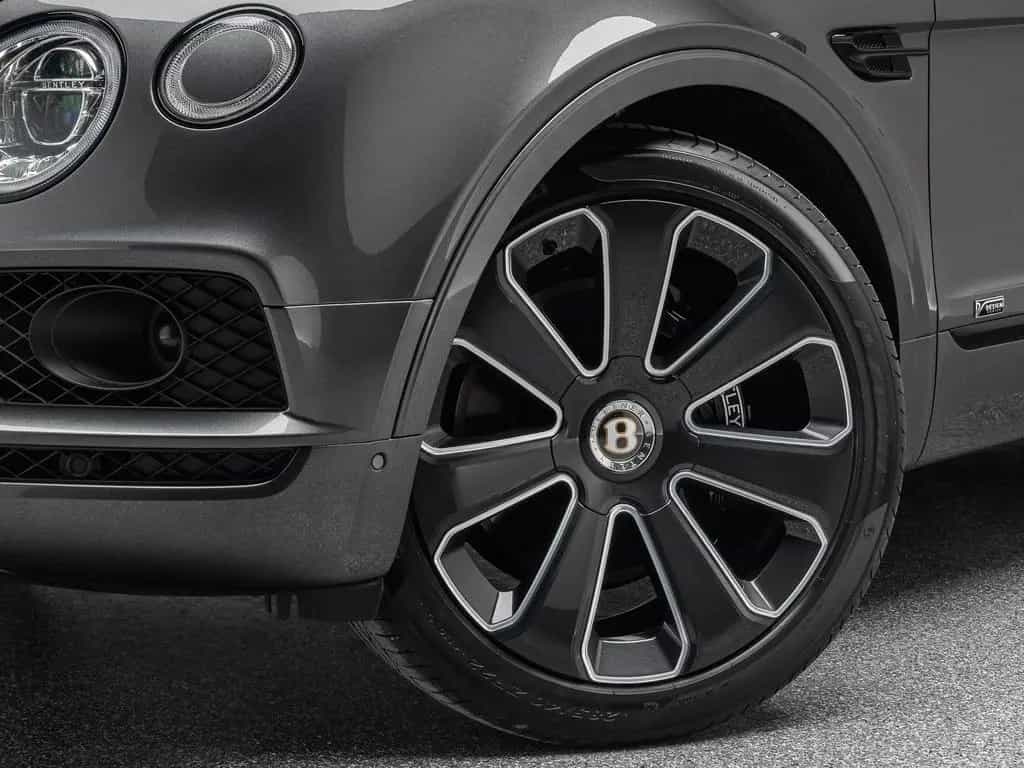 Bentley Bentayga V8 Design Series 11/2020-photo-6
