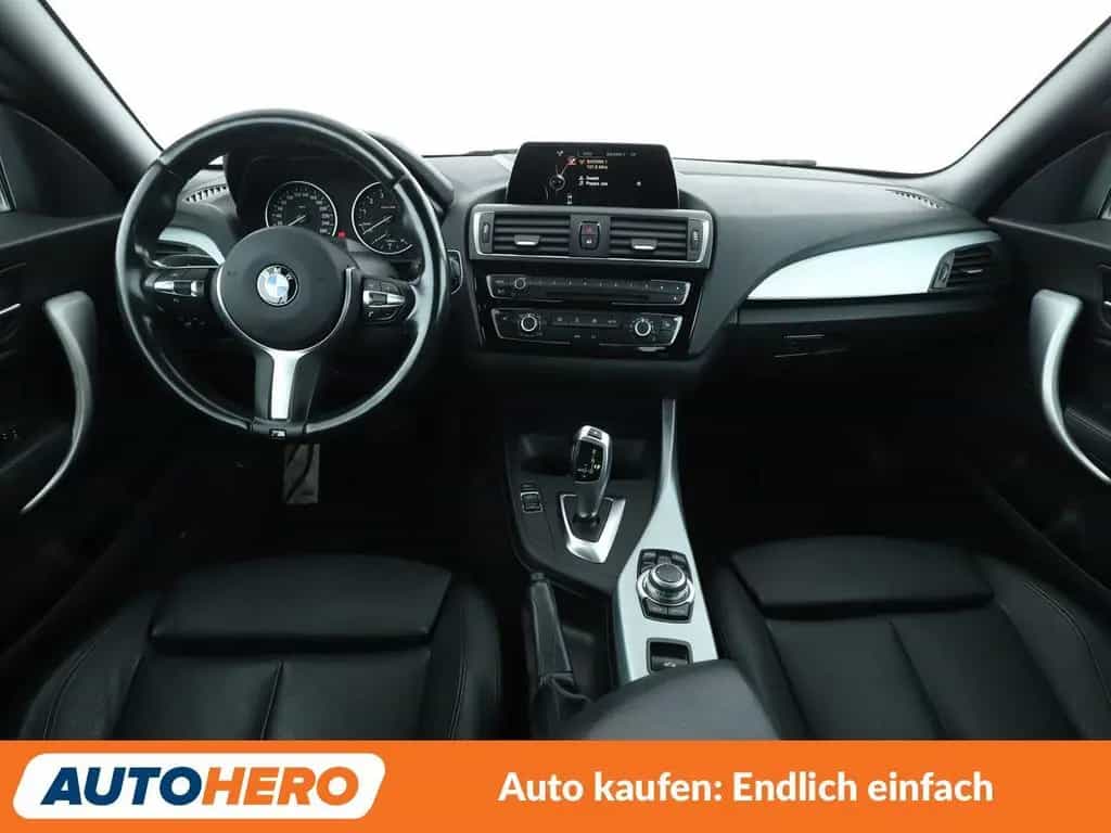 BMW 2 Series 220i M Sport Aut.*NAVI*PDC*SHZ*TEMPO* 06/2016-photo-11