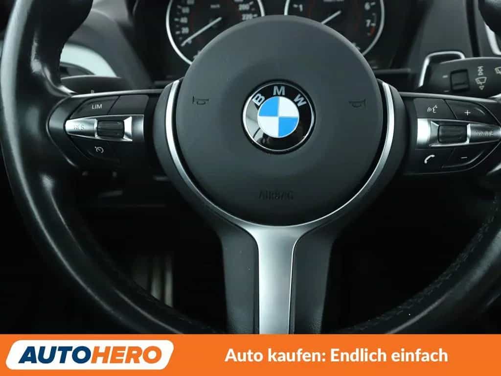 BMW 2 Series 220i M Sport Aut.*NAVI*PDC*SHZ*TEMPO* 06/2016-photo-18