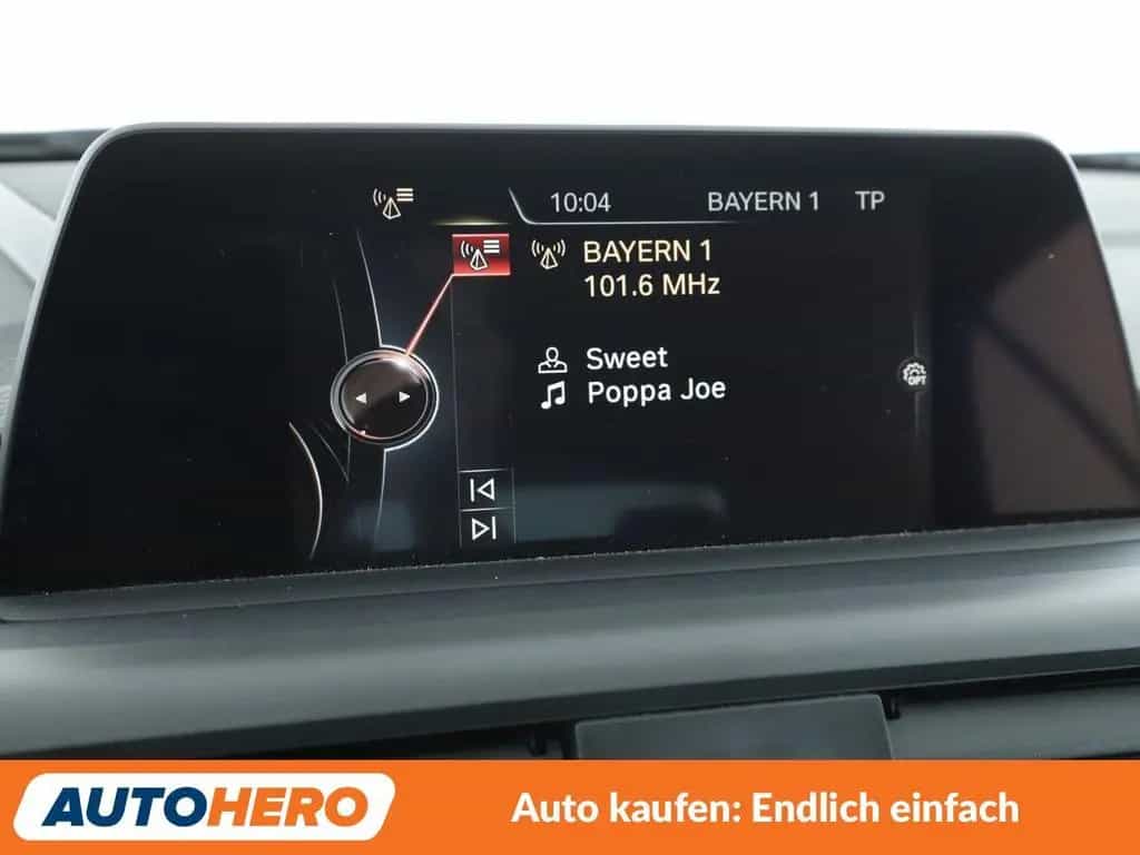 BMW 2 Series 220i M Sport Aut.*NAVI*PDC*SHZ*TEMPO* 06/2016-photo-20