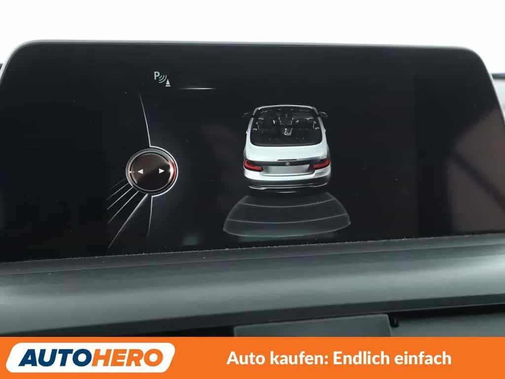 BMW 2 Series 220i M Sport Aut.*NAVI*PDC*SHZ*TEMPO* 06/2016-photo-22