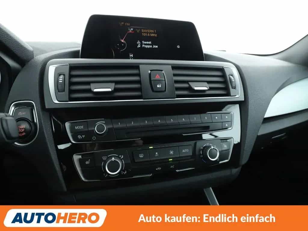 BMW 2 Series 220i M Sport Aut.*NAVI*PDC*SHZ*TEMPO* 06/2016-photo-23