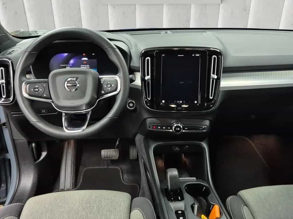 Volvo XC40 XC 40 B3 2WD Core 08/2022-photo-11