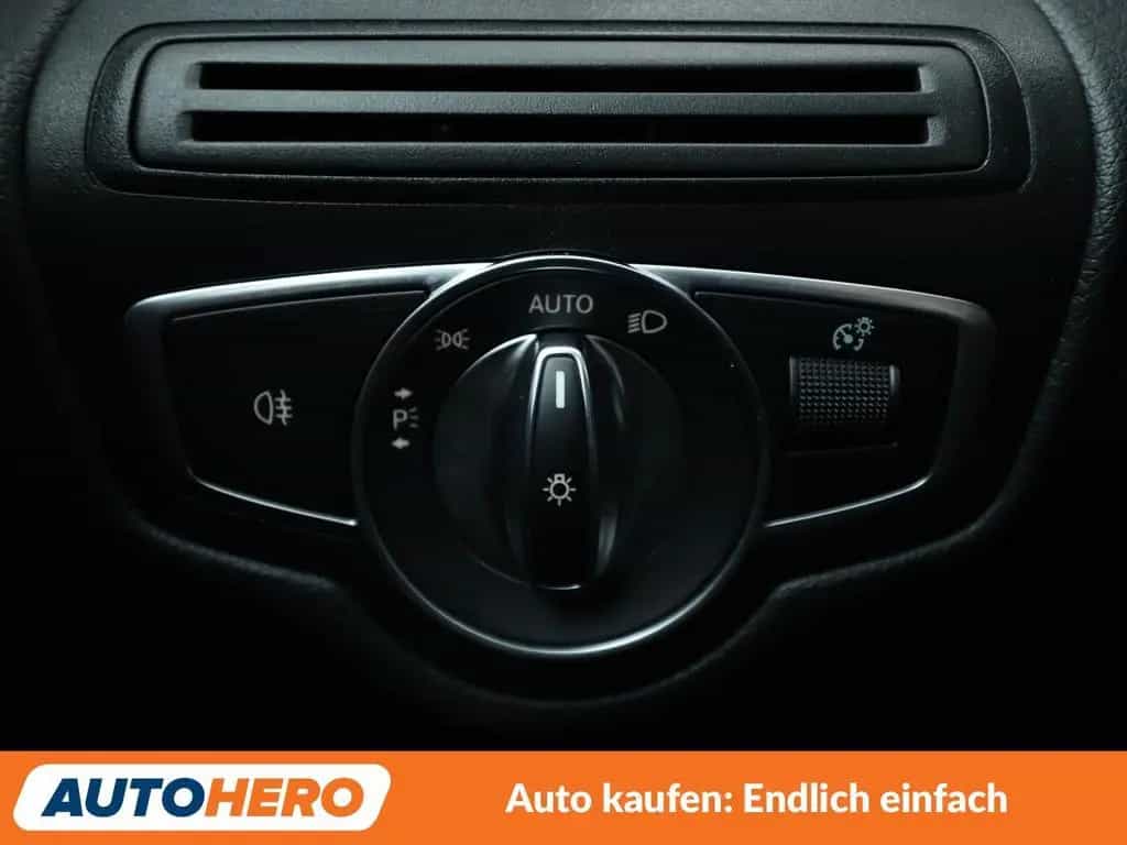 Mercedes-Benz GLC-Class 250 4Matic Exclusive Aut.*NAVI*LED*TEMPO*PDC 10/2017-photo-25