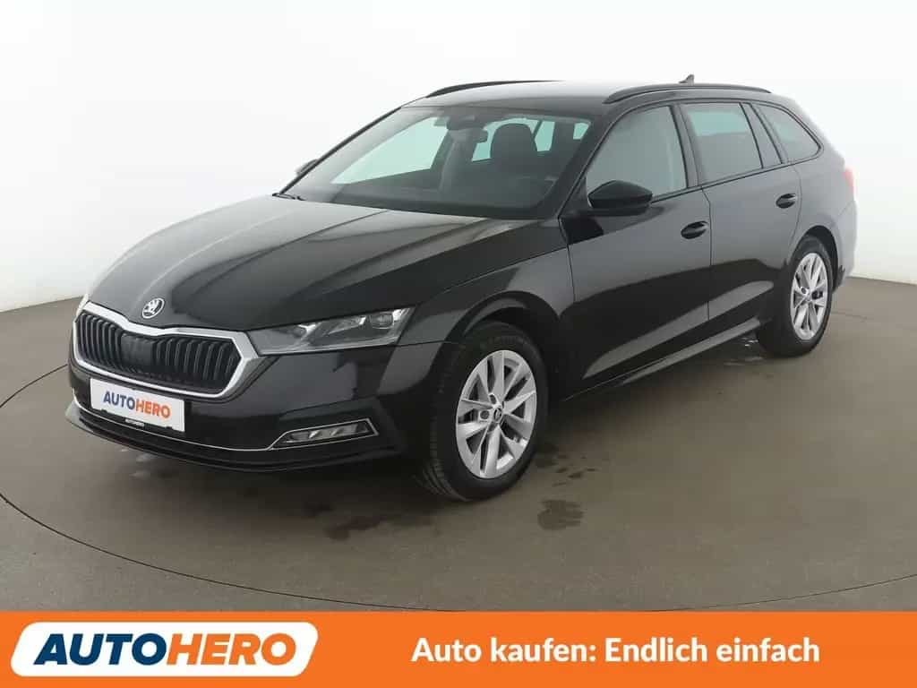 Skoda Octavia 1.5 TSI ACT Style*NAVI*LED*TEMPO*PDC* 01/2024-photo-0