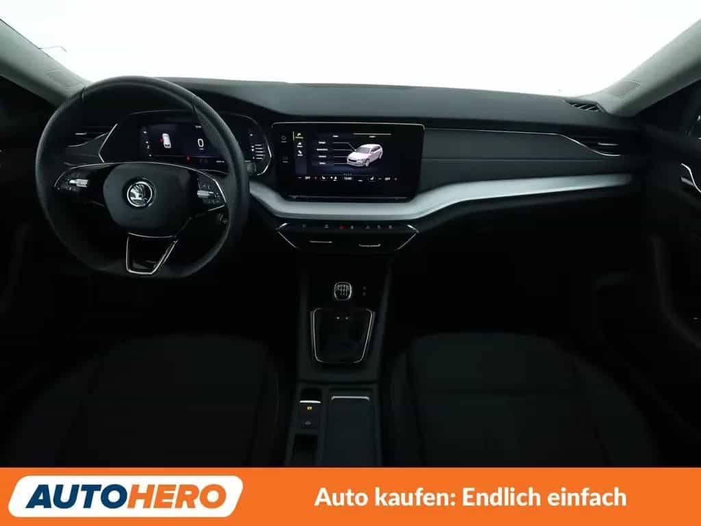 Skoda Octavia 1.5 TSI ACT Style*NAVI*LED*TEMPO*PDC* 01/2024-photo-11