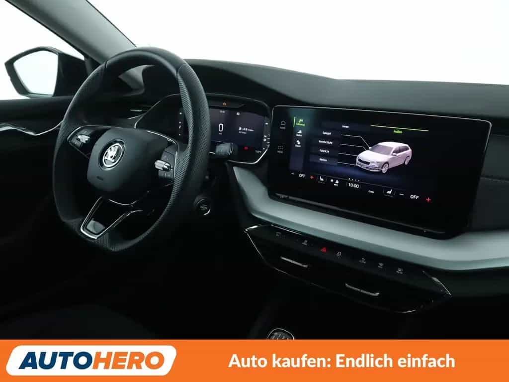 Skoda Octavia 1.5 TSI ACT Style*NAVI*LED*TEMPO*PDC* 01/2024-photo-12