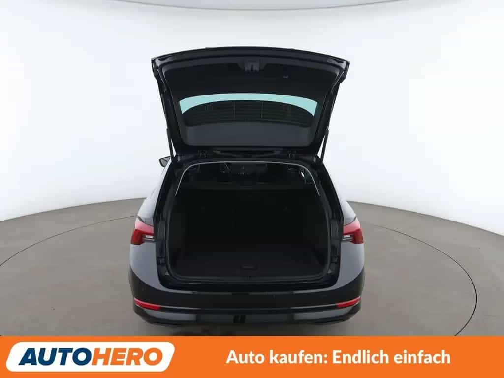 Skoda Octavia 1.5 TSI ACT Style*NAVI*LED*TEMPO*PDC* 01/2024-photo-16