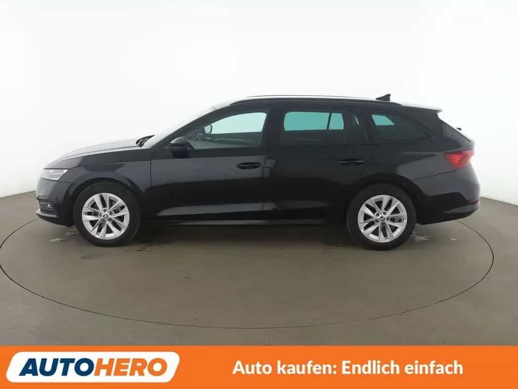 Skoda Octavia 1.5 TSI ACT Style*NAVI*LED*TEMPO*PDC* 01/2024-photo-2