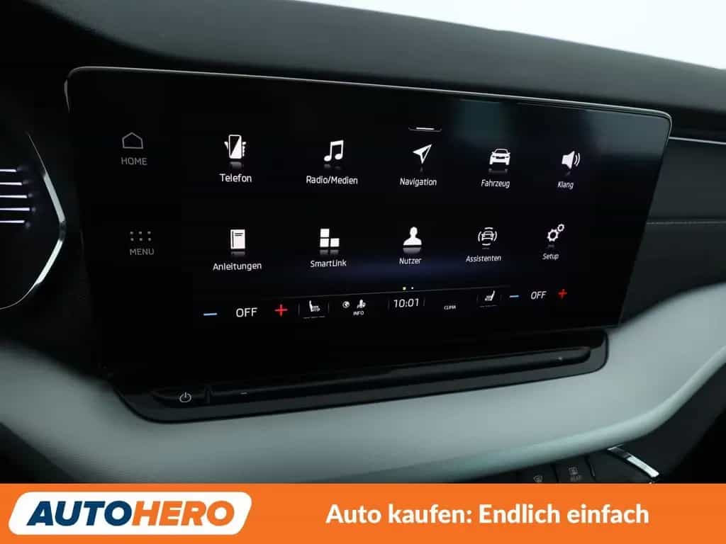 Skoda Octavia 1.5 TSI ACT Style*NAVI*LED*TEMPO*PDC* 01/2024-photo-21