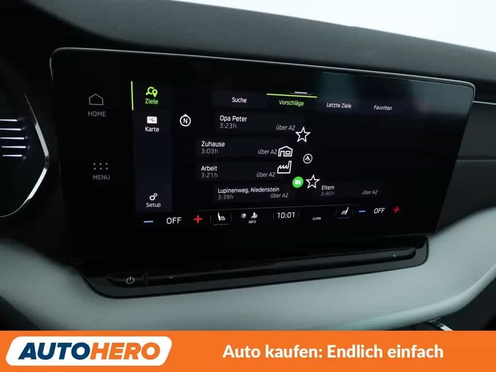 Skoda Octavia 1.5 TSI ACT Style*NAVI*LED*TEMPO*PDC* 01/2024-photo-22