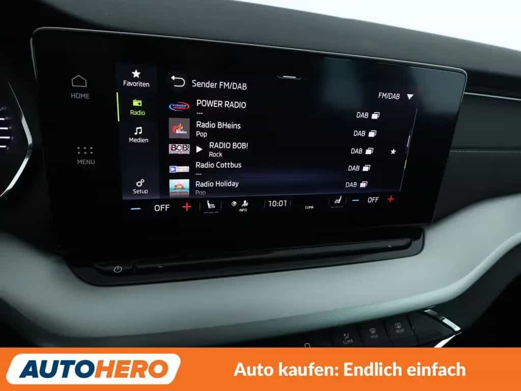 Skoda Octavia 1.5 TSI ACT Style*NAVI*LED*TEMPO*PDC* 01/2024-photo-23