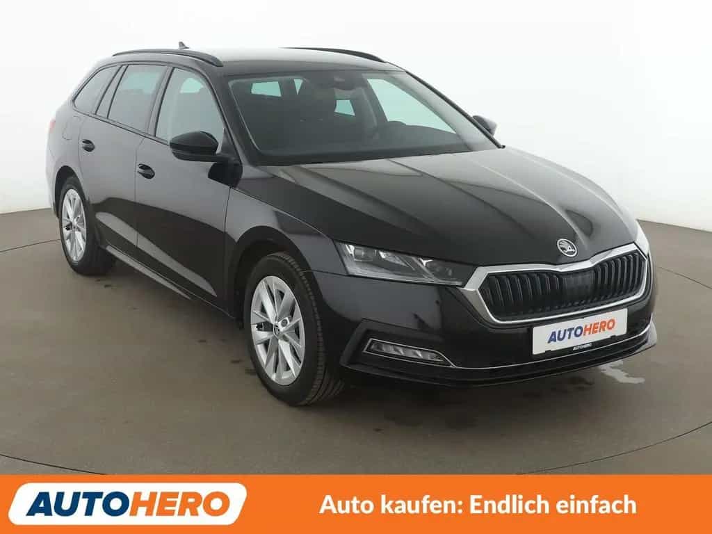 Skoda Octavia 1.5 TSI ACT Style*NAVI*LED*TEMPO*PDC* 01/2024-photo-7