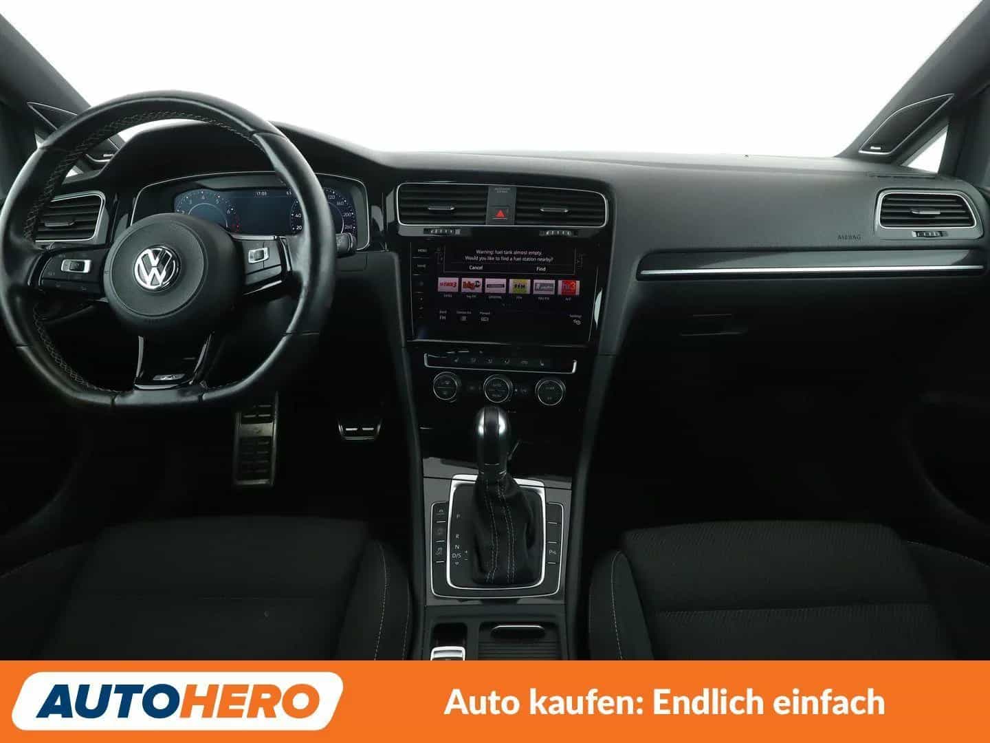 Volkswagen Golf 7 R 4M *MATRIX*DYNAUDIO*DCC*VIRTUAL*ACC*SHZ 06/2017-photo-11