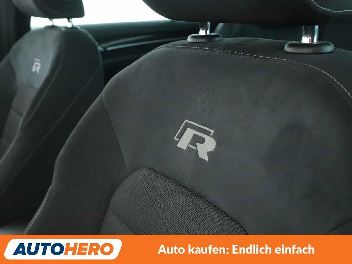 Volkswagen Golf 7 R 4M *MATRIX*DYNAUDIO*DCC*VIRTUAL*ACC*SHZ 06/2017-photo-28