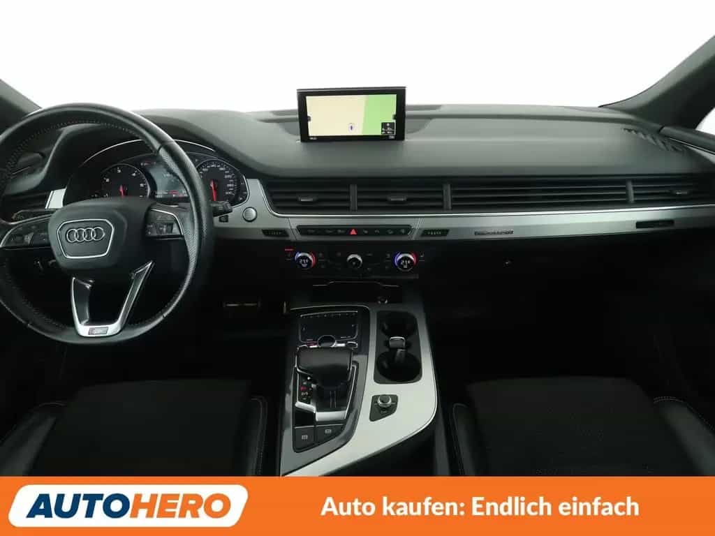 Audi Q7 3.0 V6 TDI quattro S Line Aut.*NAV*ACC*CAM*PDC* 02/2016-photo-11