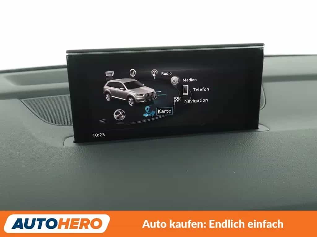 Audi Q7 3.0 V6 TDI quattro S Line Aut.*NAV*ACC*CAM*PDC* 02/2016-photo-21