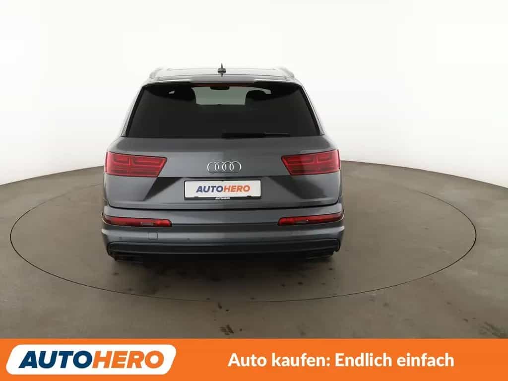 Audi Q7 3.0 V6 TDI quattro S Line Aut.*NAV*ACC*CAM*PDC* 02/2016-photo-4