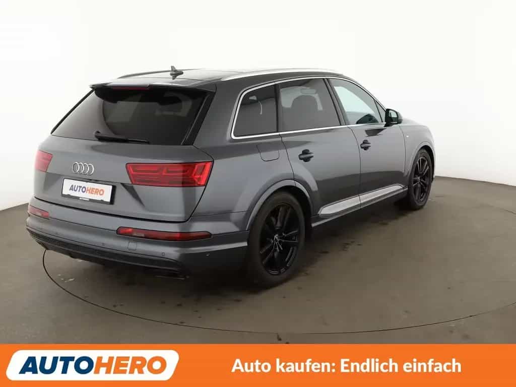 Audi Q7 3.0 V6 TDI quattro S Line Aut.*NAV*ACC*CAM*PDC* 02/2016-photo-5