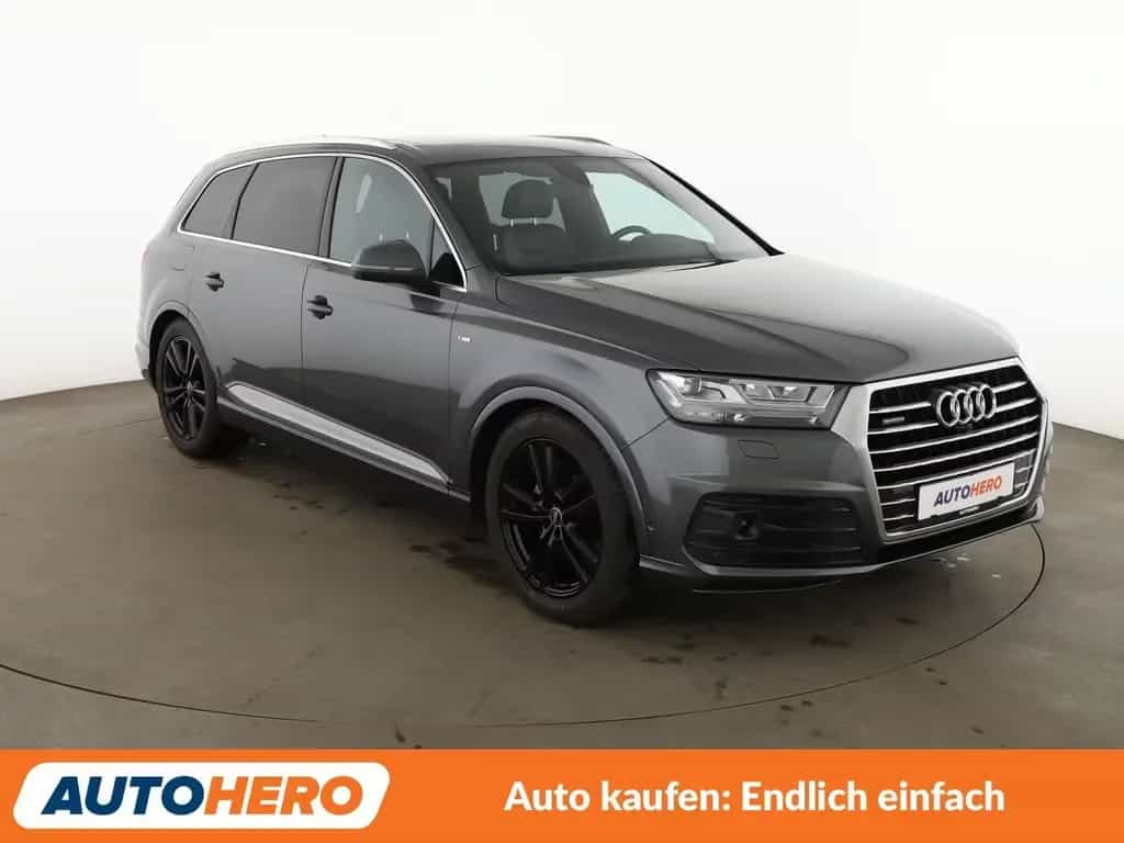 Audi Q7 3.0 V6 TDI quattro S Line Aut.*NAV*ACC*CAM*PDC* 02/2016-photo-7