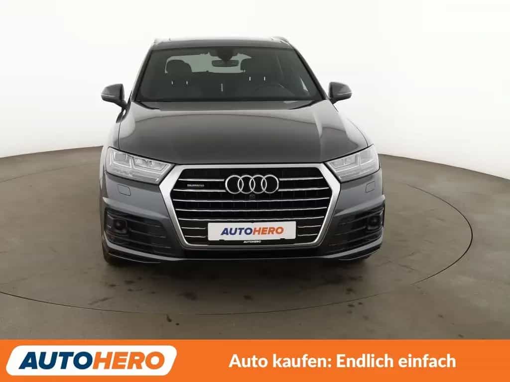 Audi Q7 3.0 V6 TDI quattro S Line Aut.*NAV*ACC*CAM*PDC* 02/2016-photo-8