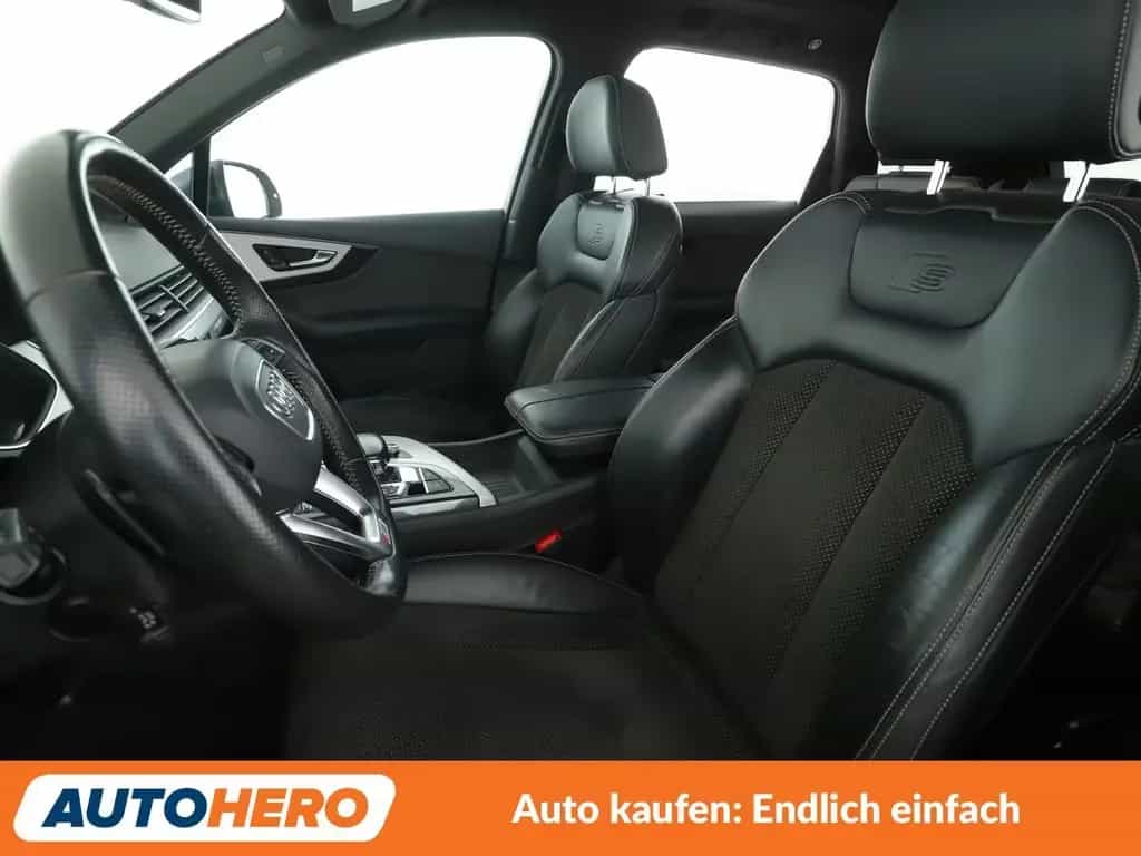Audi Q7 3.0 V6 TDI quattro S Line Aut.*NAV*ACC*CAM*PDC* 02/2016-photo-9