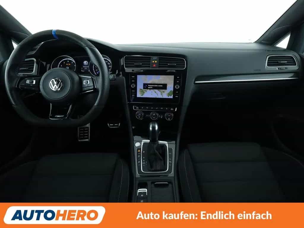 Volkswagen Golf VII 2.0 TSI R BM 4Motion Aut.*NAV*LED*ACC* 05/2020-photo-11