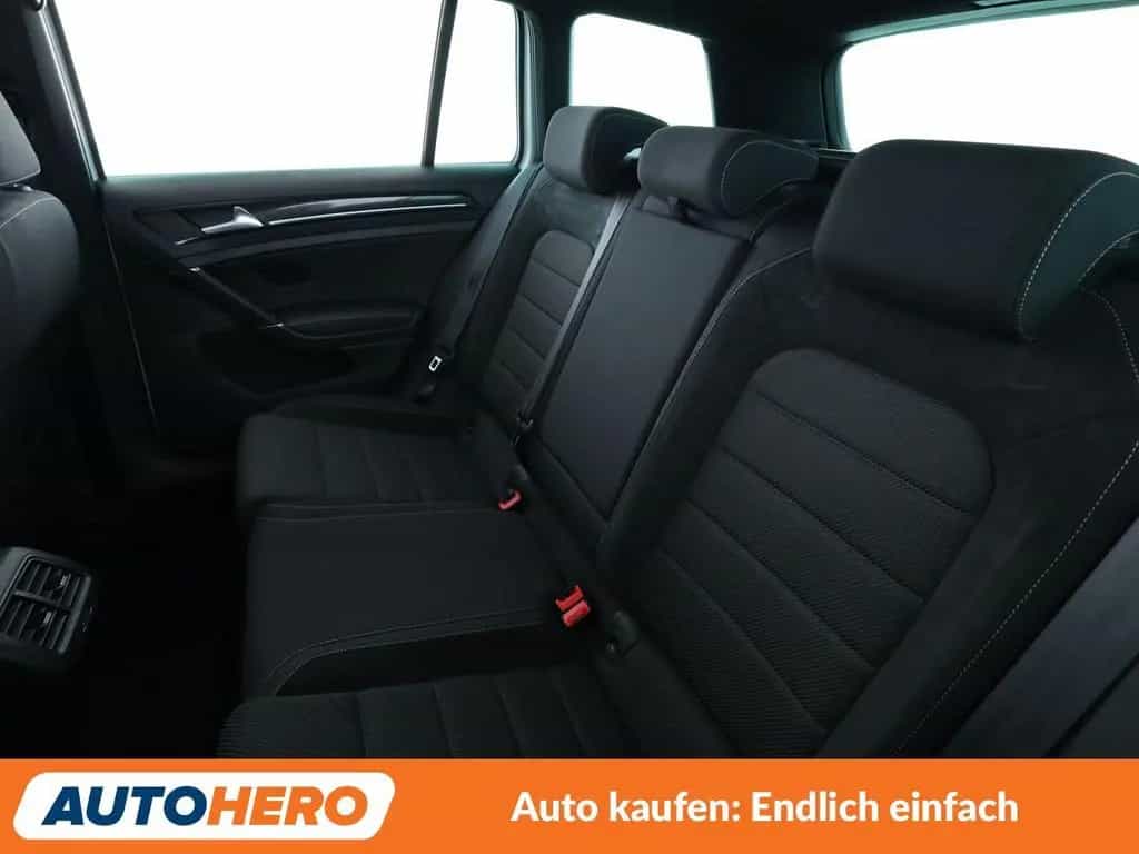 Volkswagen Golf VII 2.0 TSI R BM 4Motion Aut.*NAV*LED*ACC* 05/2020-photo-13