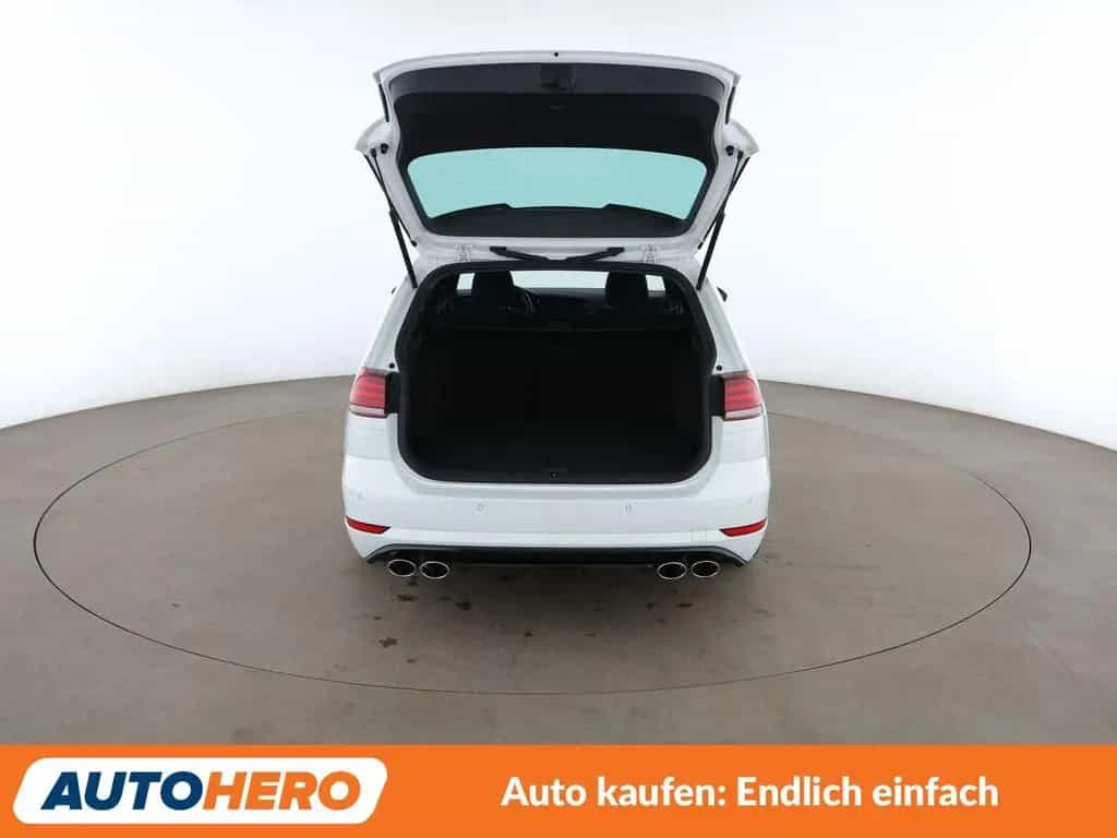 Volkswagen Golf VII 2.0 TSI R BM 4Motion Aut.*NAV*LED*ACC* 05/2020-photo-16