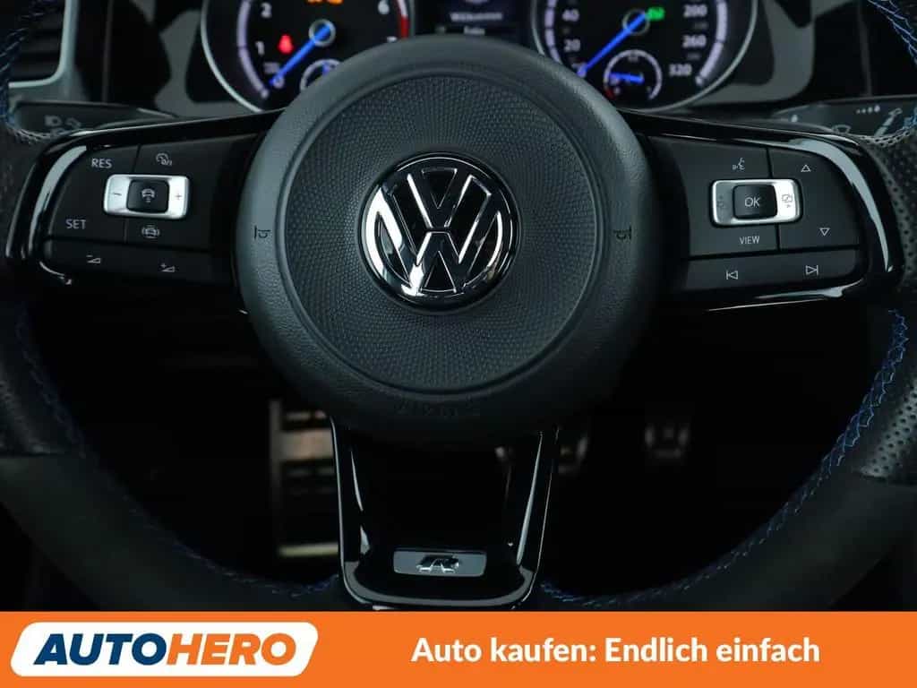 Volkswagen Golf VII 2.0 TSI R BM 4Motion Aut.*NAV*LED*ACC* 05/2020-photo-18