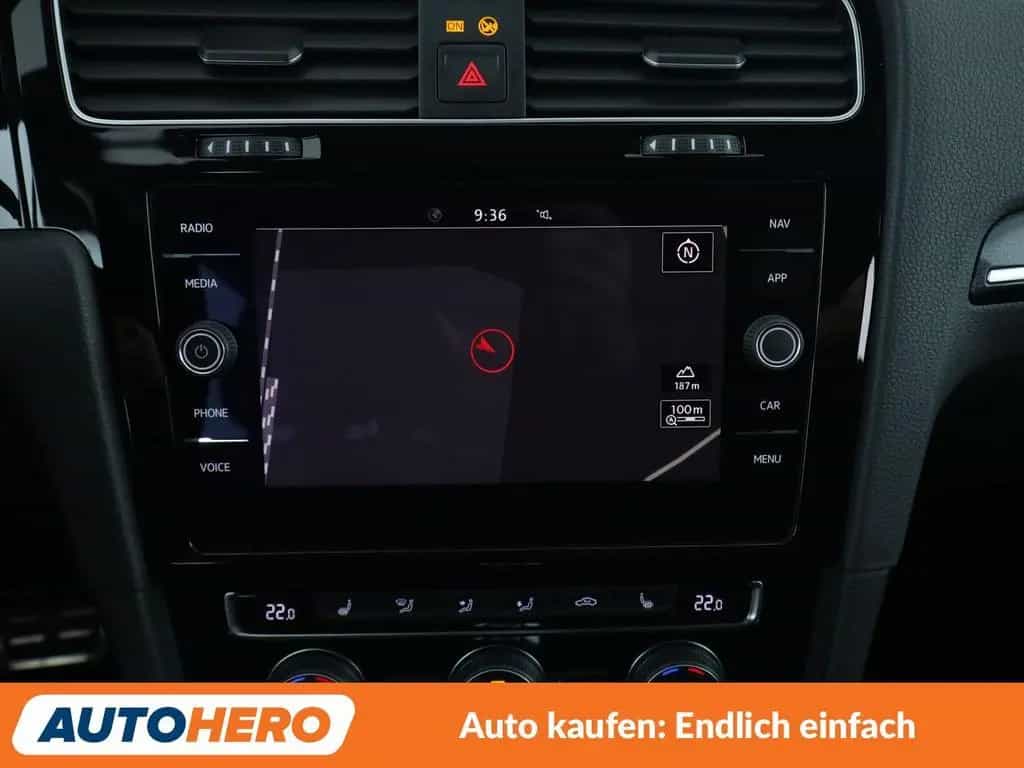 Volkswagen Golf VII 2.0 TSI R BM 4Motion Aut.*NAV*LED*ACC* 05/2020-photo-20