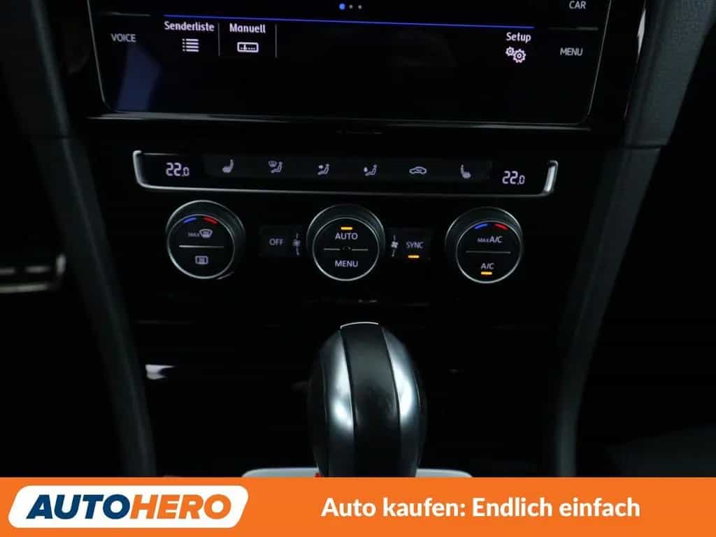 Volkswagen Golf VII 2.0 TSI R BM 4Motion Aut.*NAV*LED*ACC* 05/2020-photo-22