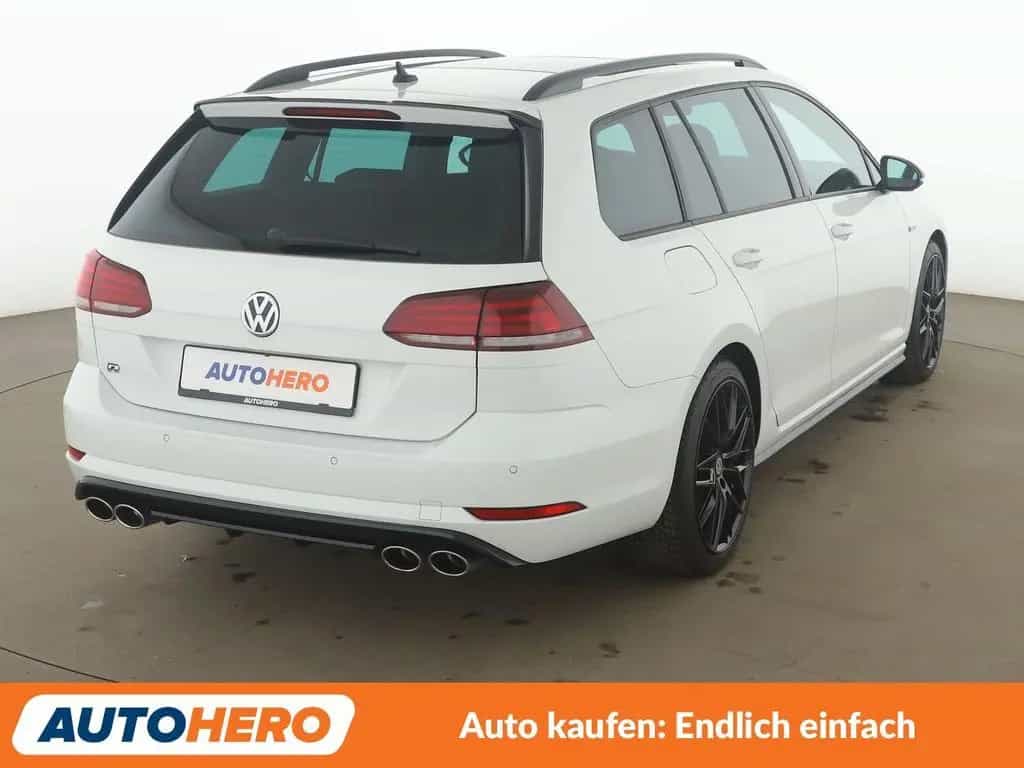 Volkswagen Golf VII 2.0 TSI R BM 4Motion Aut.*NAV*LED*ACC* 05/2020-photo-5