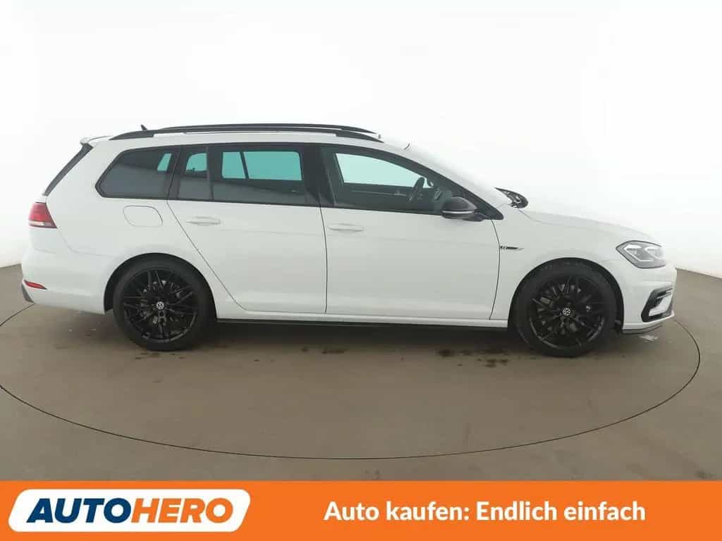 Volkswagen Golf VII 2.0 TSI R BM 4Motion Aut.*NAV*LED*ACC* 05/2020-photo-6