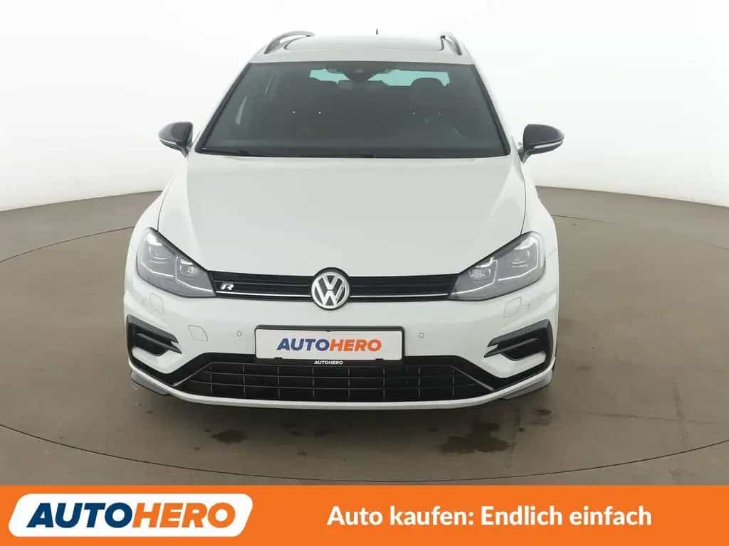 Volkswagen Golf VII 2.0 TSI R BM 4Motion Aut.*NAV*LED*ACC* 05/2020-photo-8