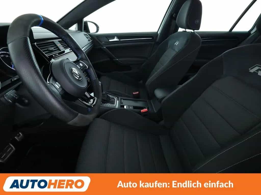 Volkswagen Golf VII 2.0 TSI R BM 4Motion Aut.*NAV*LED*ACC* 05/2020-photo-9