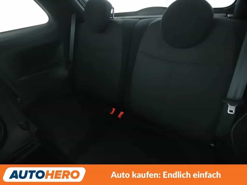 Abarth 595 1.4 Turbo*SCHALENSITZE*SPORT-ABGAS*BLUETOOTH 05/2018-photo-13