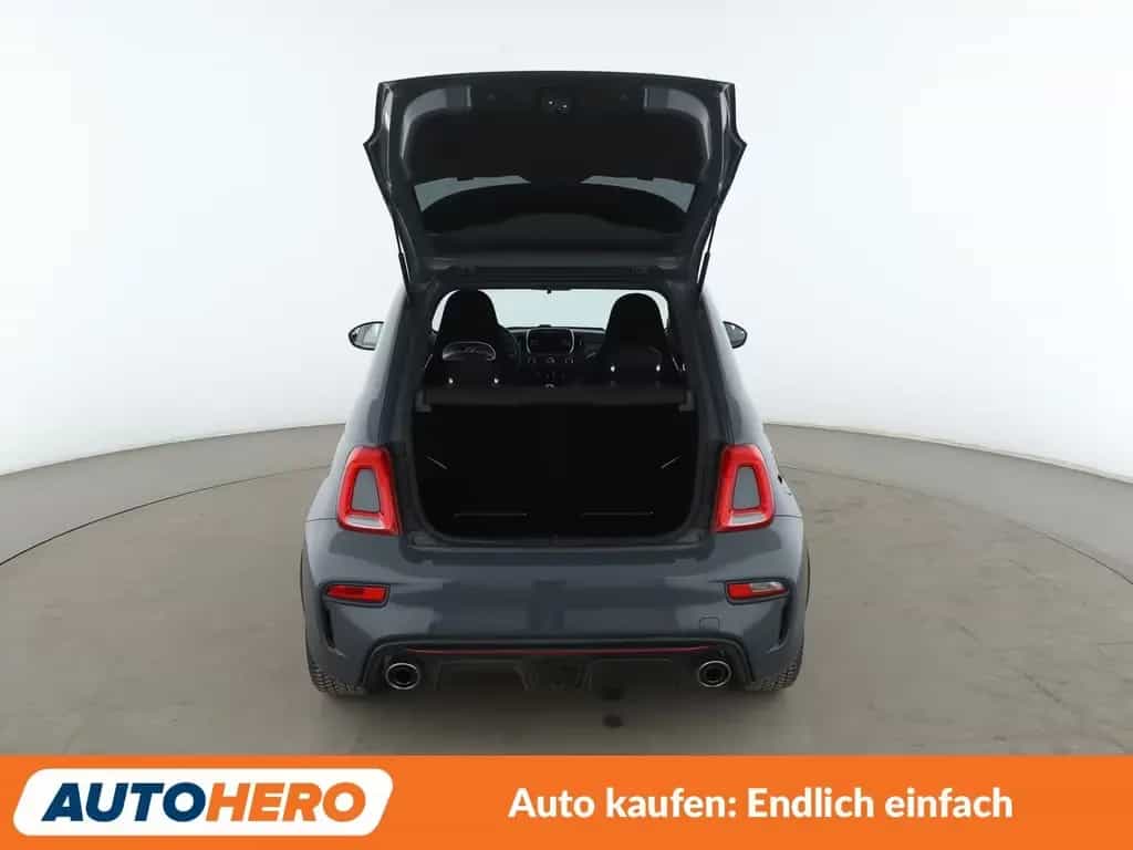 Abarth 595 1.4 Turbo*SCHALENSITZE*SPORT-ABGAS*BLUETOOTH 05/2018-photo-16