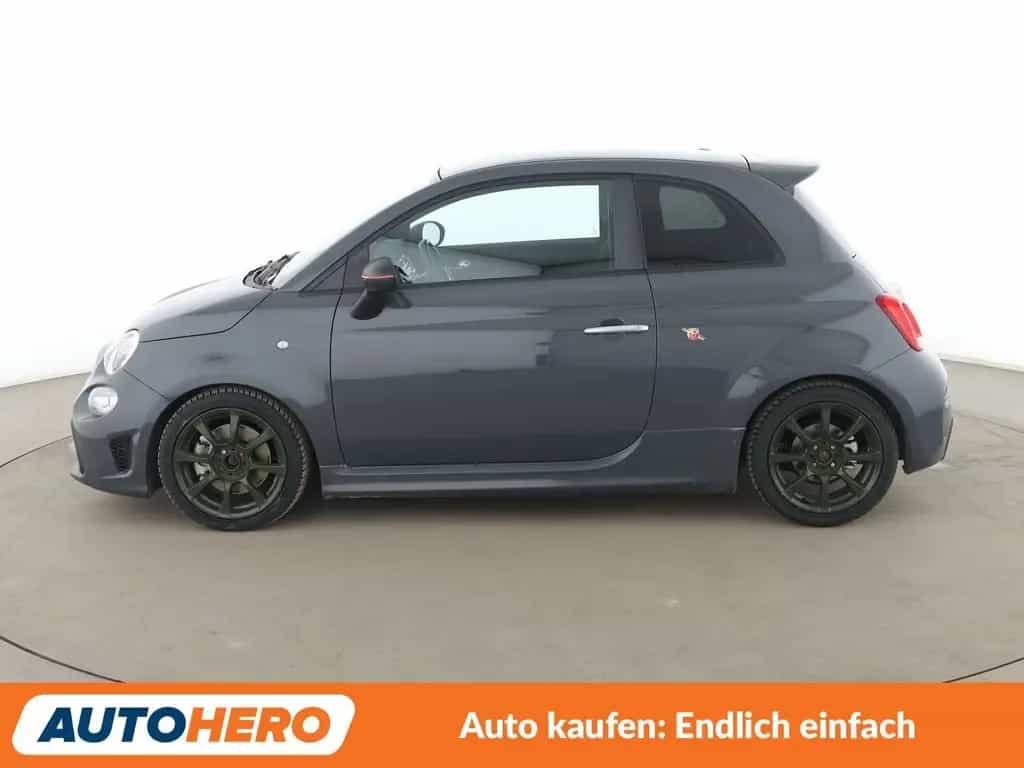 Abarth 595 1.4 Turbo*SCHALENSITZE*SPORT-ABGAS*BLUETOOTH 05/2018-photo-2