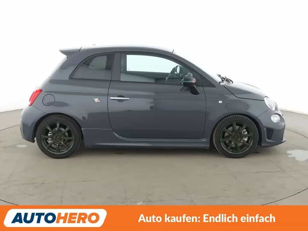 Abarth 595 1.4 Turbo*SCHALENSITZE*SPORT-ABGAS*BLUETOOTH 05/2018-photo-6