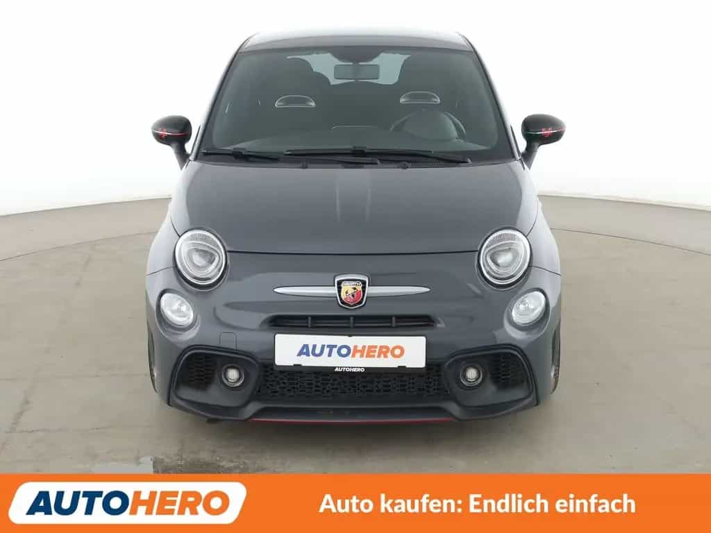 Abarth 595 1.4 Turbo*SCHALENSITZE*SPORT-ABGAS*BLUETOOTH 05/2018-photo-8