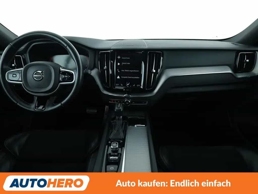 Volvo XC60 2.0 T5 R-Design AWD Aut.*NAVI*TEMPO*CAM* 12/2018-photo-11