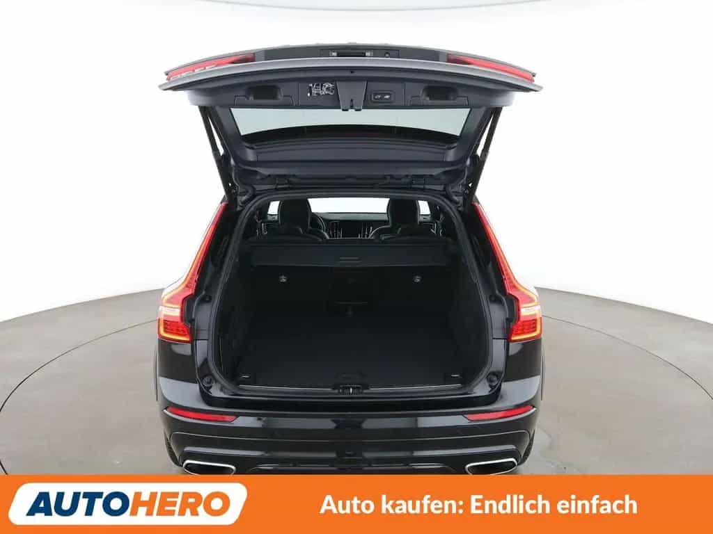 Volvo XC60 2.0 T5 R-Design AWD Aut.*NAVI*TEMPO*CAM* 12/2018-photo-16