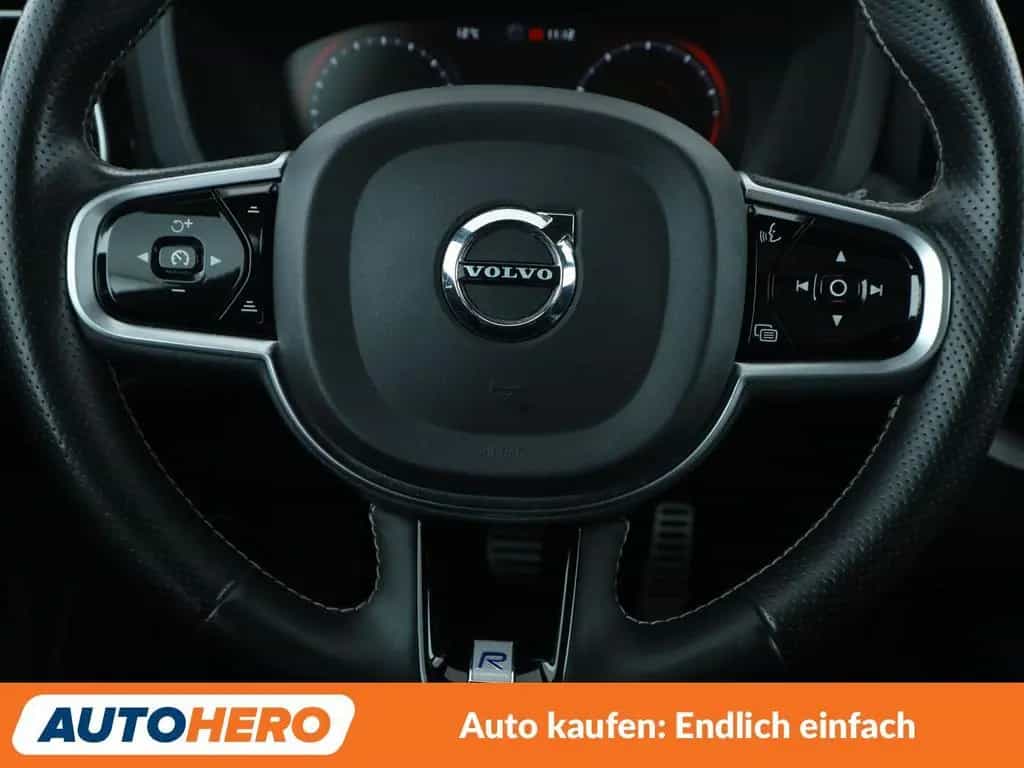 Volvo XC60 2.0 T5 R-Design AWD Aut.*NAVI*TEMPO*CAM* 12/2018-photo-18