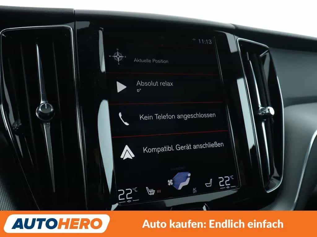 Volvo XC60 2.0 T5 R-Design AWD Aut.*NAVI*TEMPO*CAM* 12/2018-photo-20