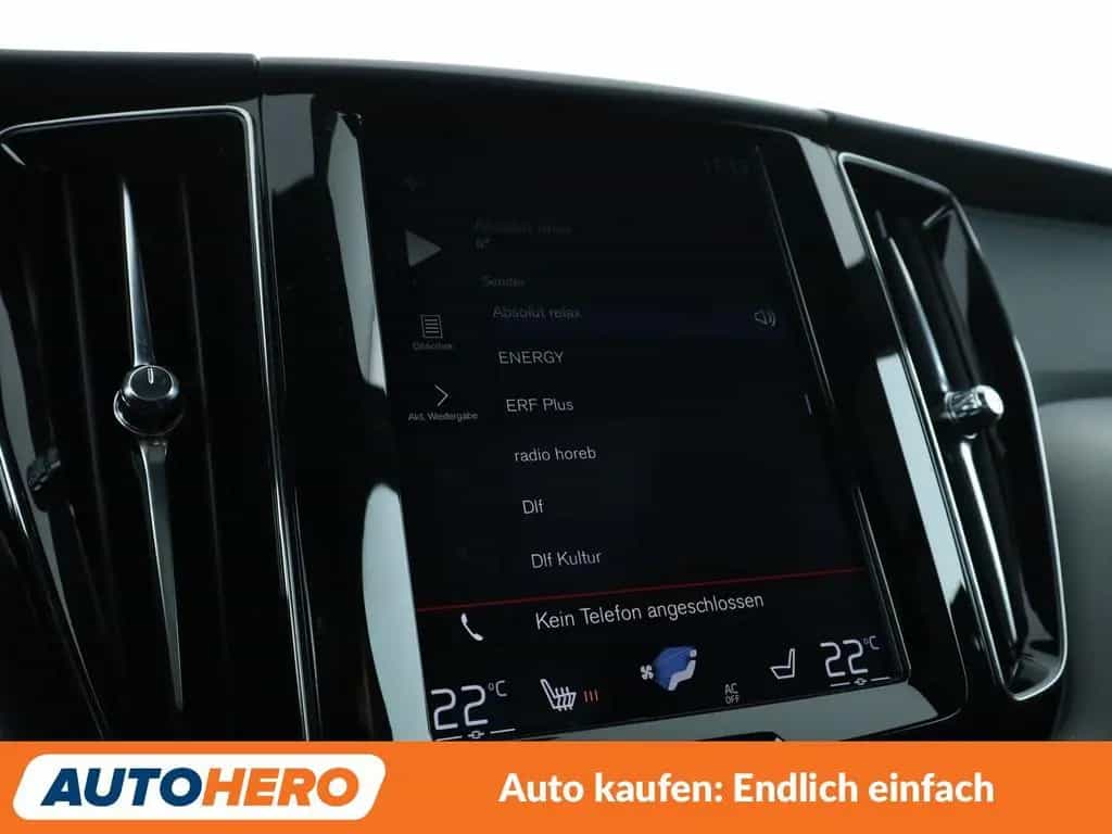 Volvo XC60 2.0 T5 R-Design AWD Aut.*NAVI*TEMPO*CAM* 12/2018-photo-21