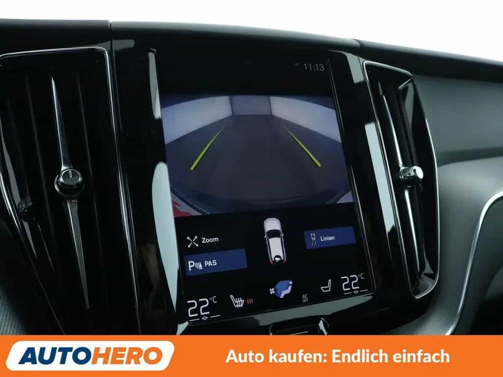 Volvo XC60 2.0 T5 R-Design AWD Aut.*NAVI*TEMPO*CAM* 12/2018-photo-22