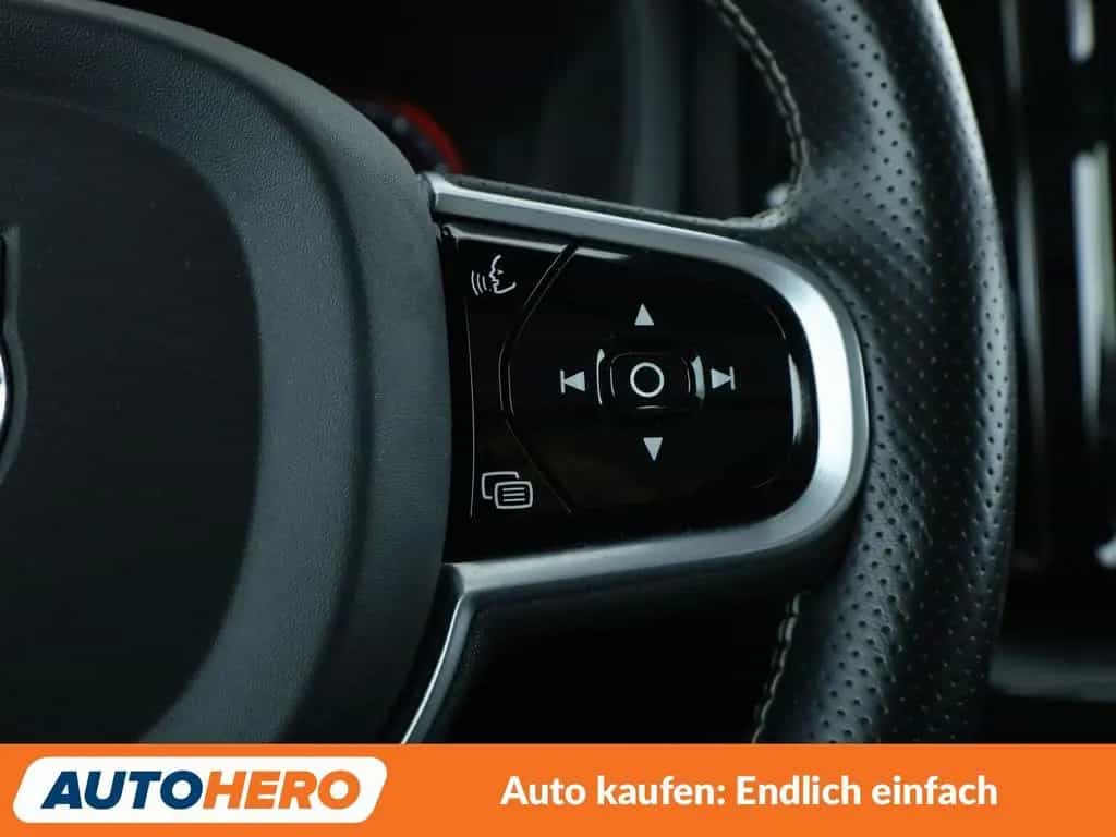 Volvo XC60 2.0 T5 R-Design AWD Aut.*NAVI*TEMPO*CAM* 12/2018-photo-30