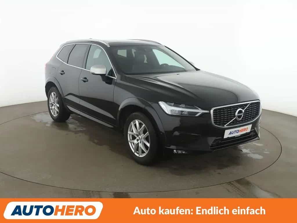 Volvo XC60 2.0 T5 R-Design AWD Aut.*NAVI*TEMPO*CAM* 12/2018-photo-7