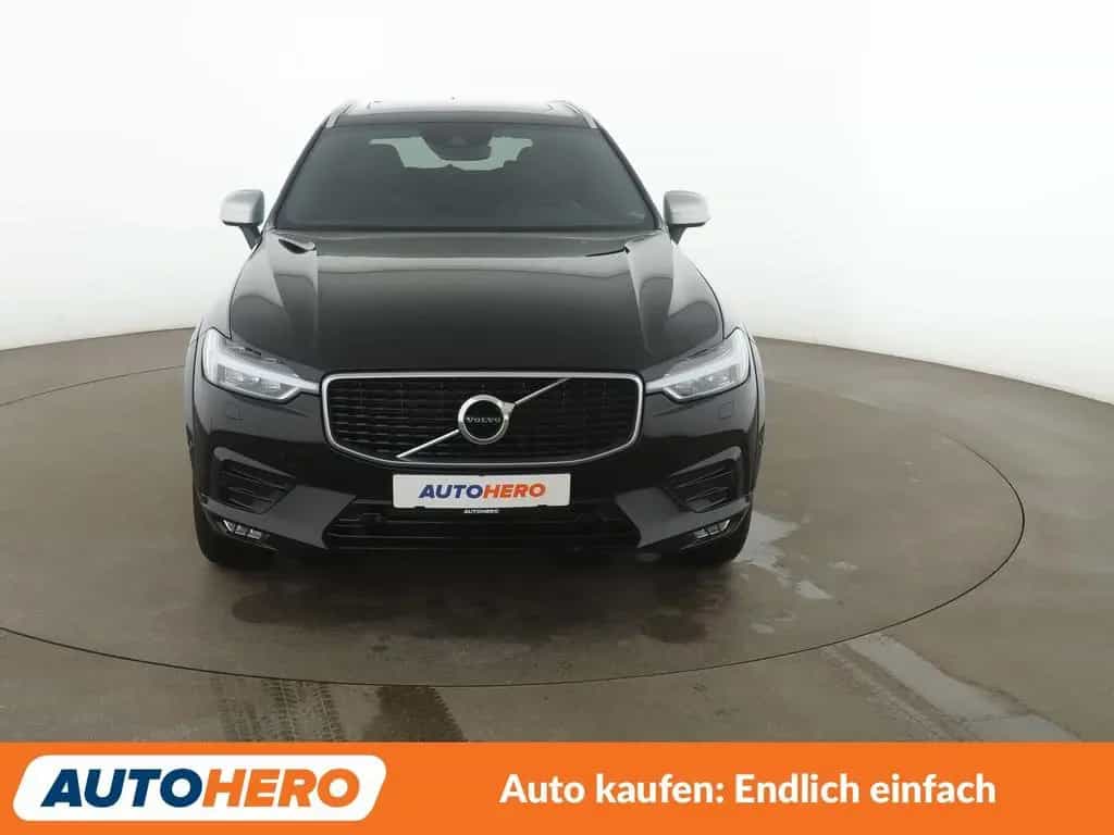 Volvo XC60 2.0 T5 R-Design AWD Aut.*NAVI*TEMPO*CAM* 12/2018-photo-8